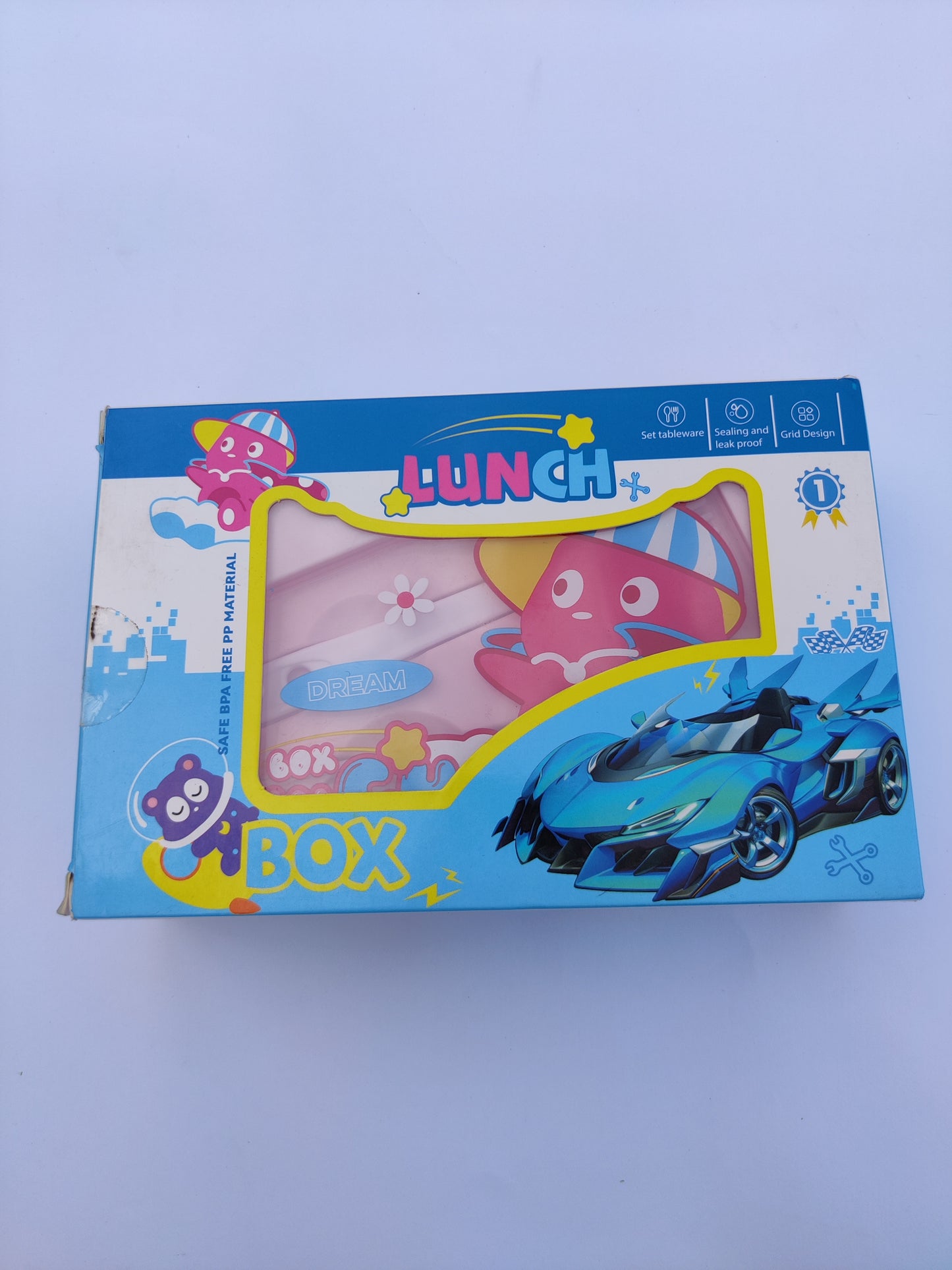 Kids  Lunch Box